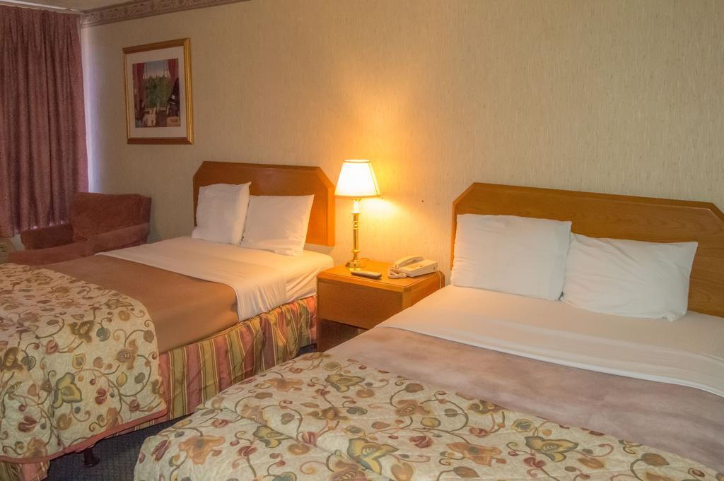 Executive Inn Hotel And Conference Center Lawton Ruang foto